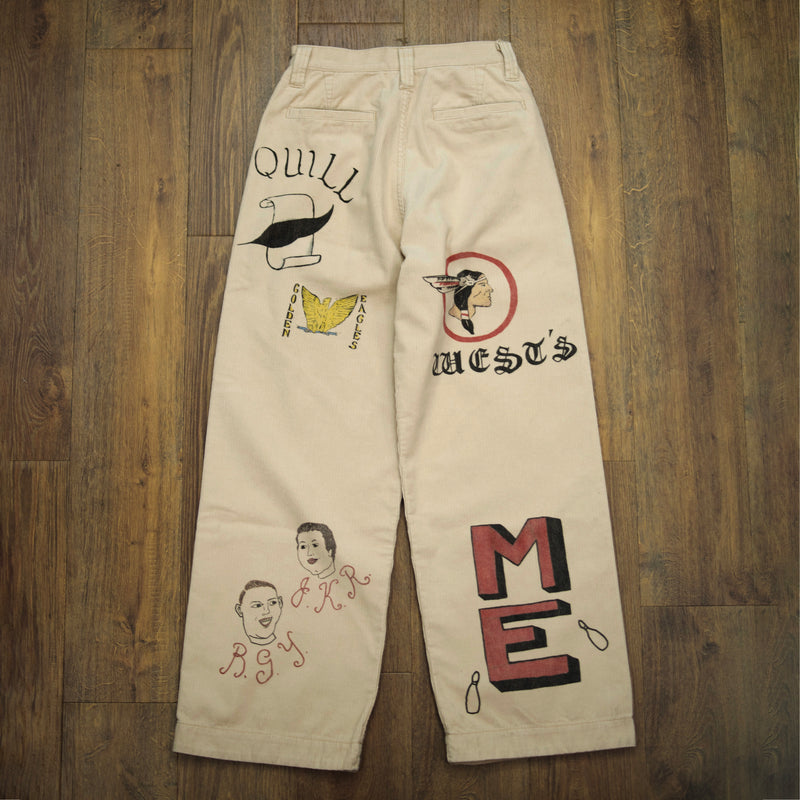 AYD×WO memorial pt【WOMR-AYDPT01】 – DREAMWORKS Out fitters