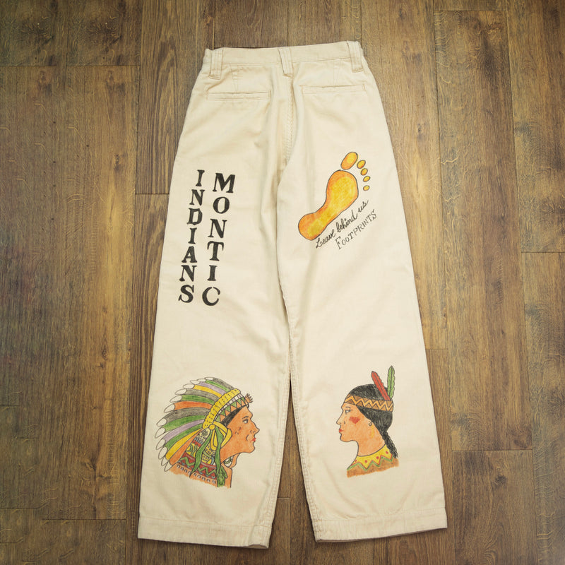memorial pants【WOMR-PT01】 – DREAMWORKS Out fitters
