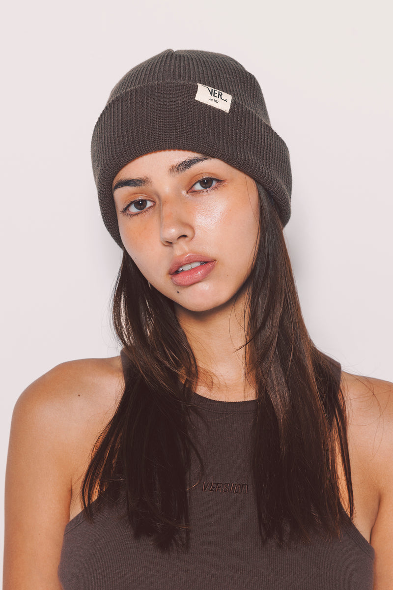 VER Knit Cap【V2532902】