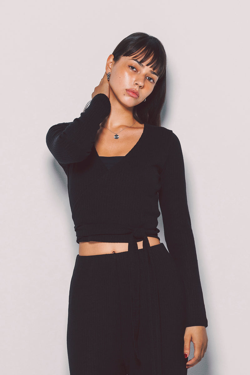 Cache Coeur Cardigan 【V2532301】
