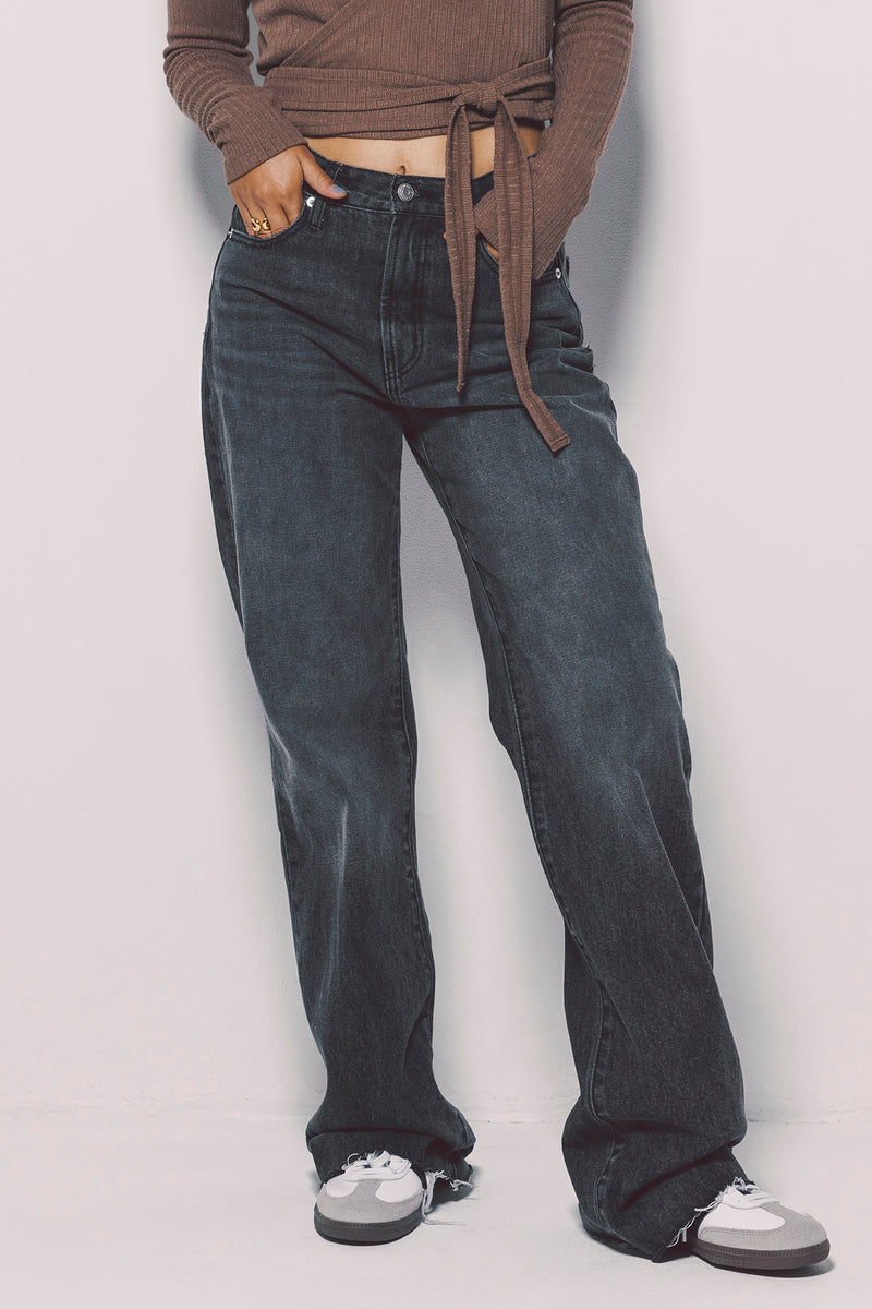 VER Original Adjustable Straight Denim【V2532602】