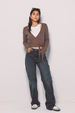 VER Original Adjustable Straight Denim【V2532602】