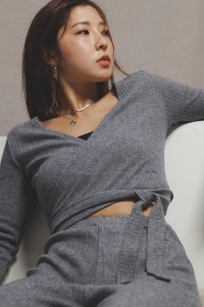 Cache Coeur Cardigan 【V2532301】