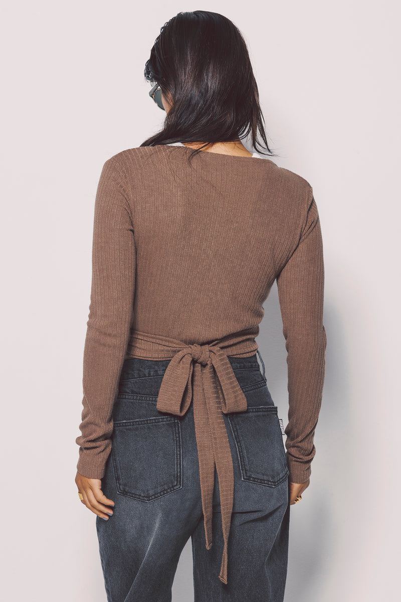 Cache Coeur Cardigan 【V2532301】