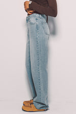 VER Original Adjustable Straight Denim【V2532602】