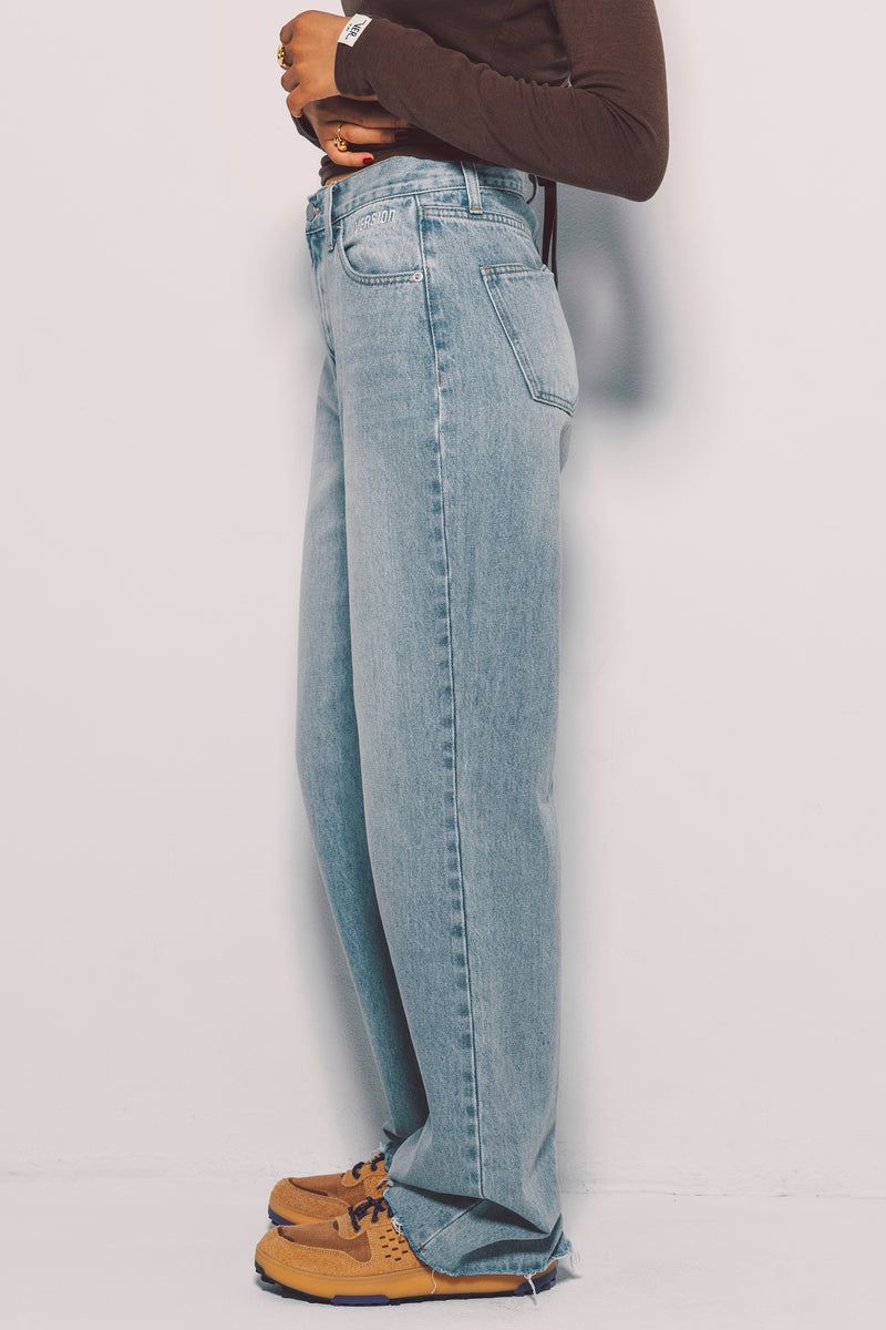 VER Original Adjustable Straight Denim【V2532602】