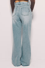 VER Original Adjustable Straight Denim【V2532602】