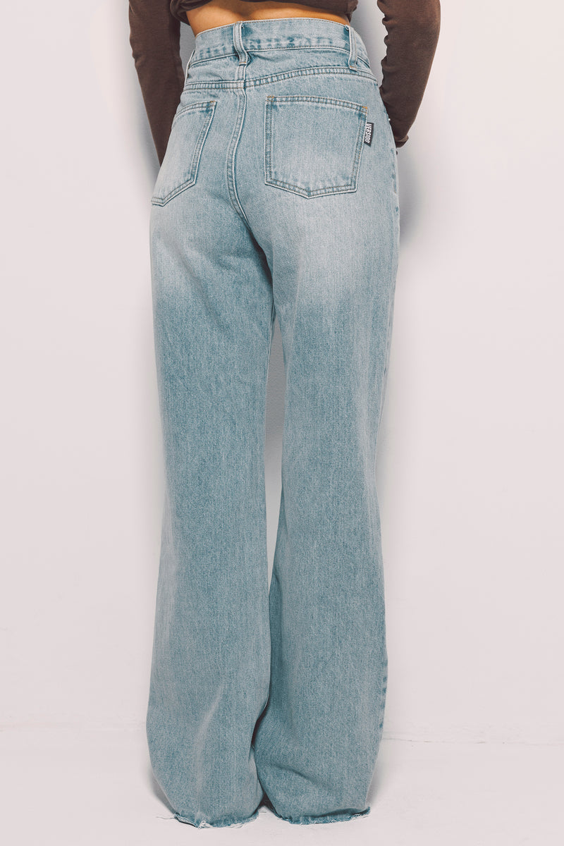 VER Original Adjustable Straight Denim【V2532602】