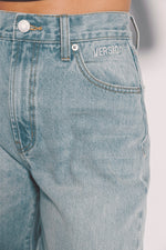 VER Original Adjustable Straight Denim【V2532602】