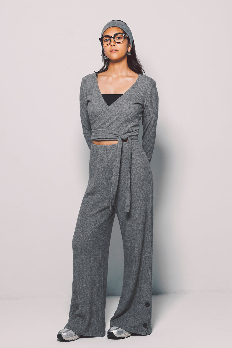 Cache Coeur Cardigan 【V2532301】
