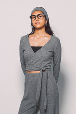 Cache Coeur Cardigan 【V2532301】