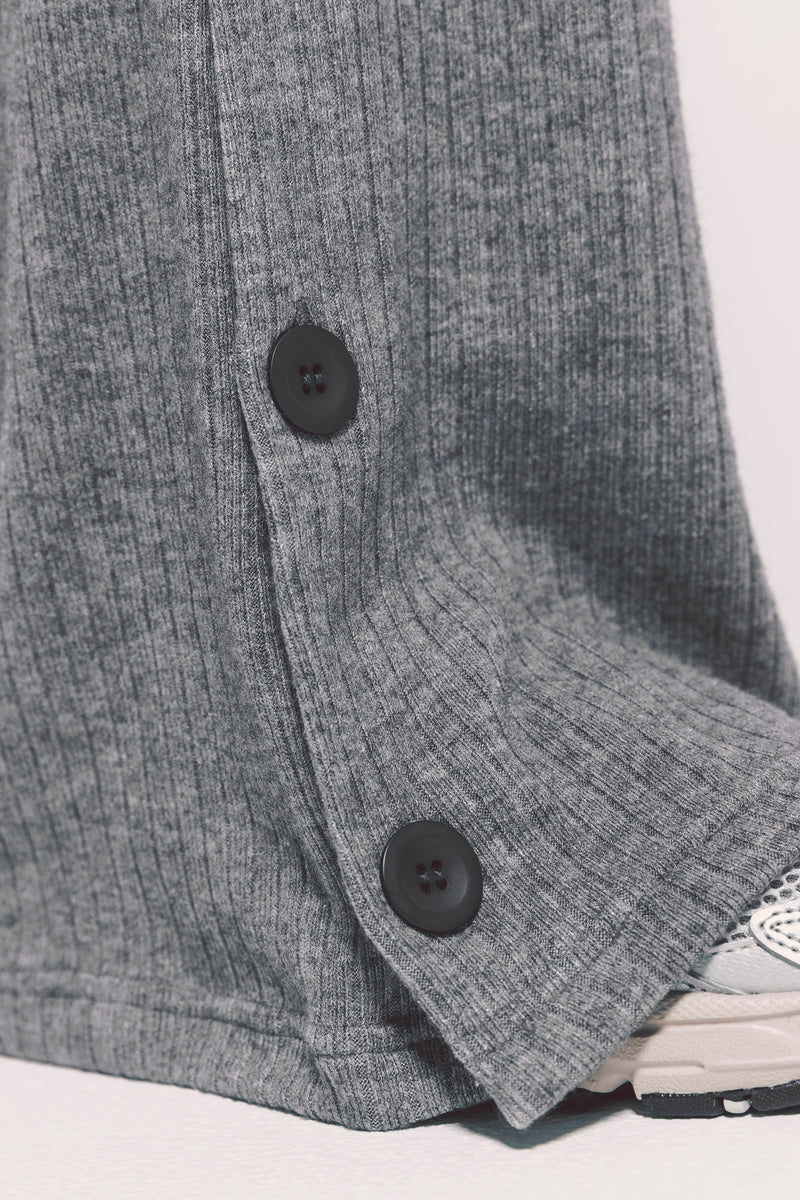 Knit Flare Pants【V2532601】