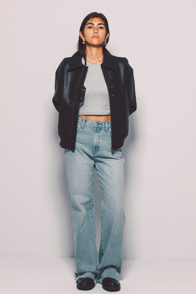 VER Original Adjustable Straight Denim【V2532602】