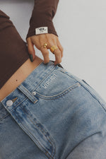 VER Original Adjustable Straight Denim【V2532602】