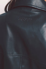 Boyfriend Leather Jacket【V2532401】