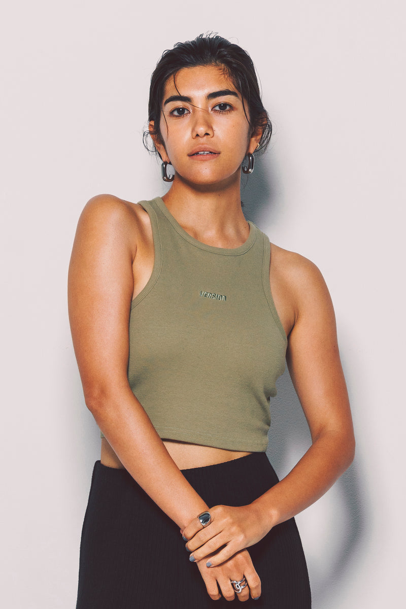Tank Bra Top 【V2532201】