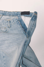 VER Original Adjustable Straight Denim【V2532602】