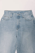 VER Original Adjustable Straight Denim【V2532602】