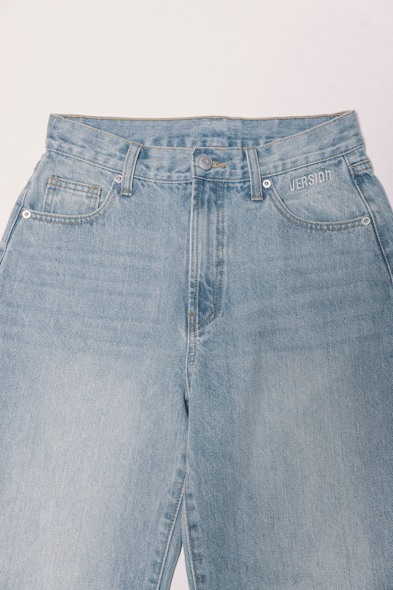 VER Original Adjustable Straight Denim【V2532602】