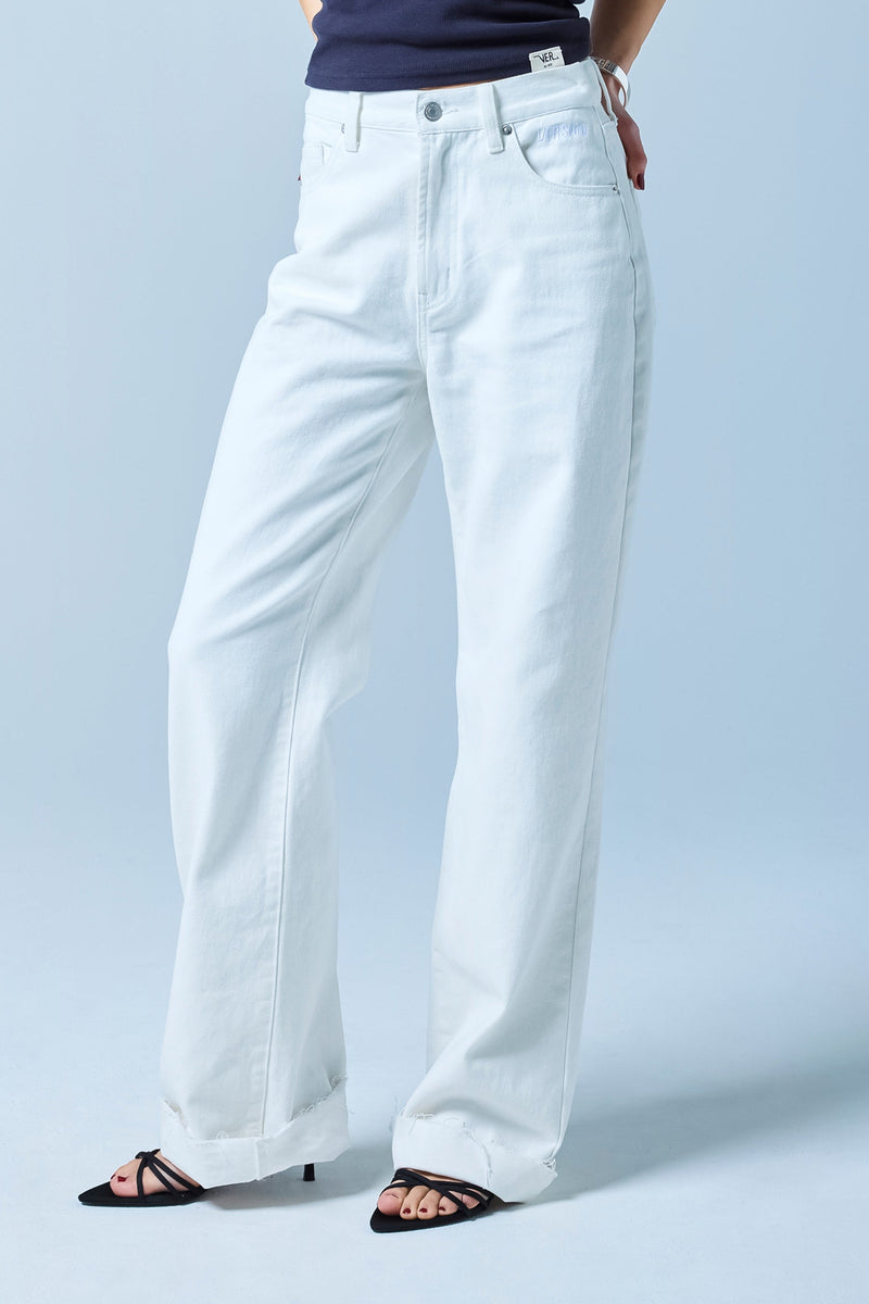 VER Original Adjustable Straight Denim【V2532602】 – DREAMWORKS