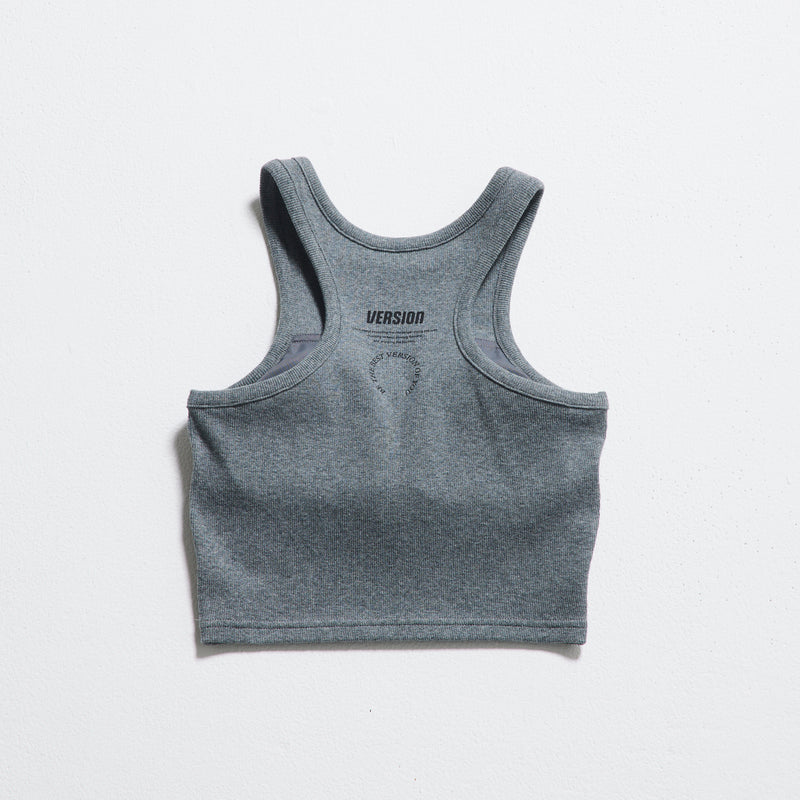 NEW Tank Bra Top【V2442202】