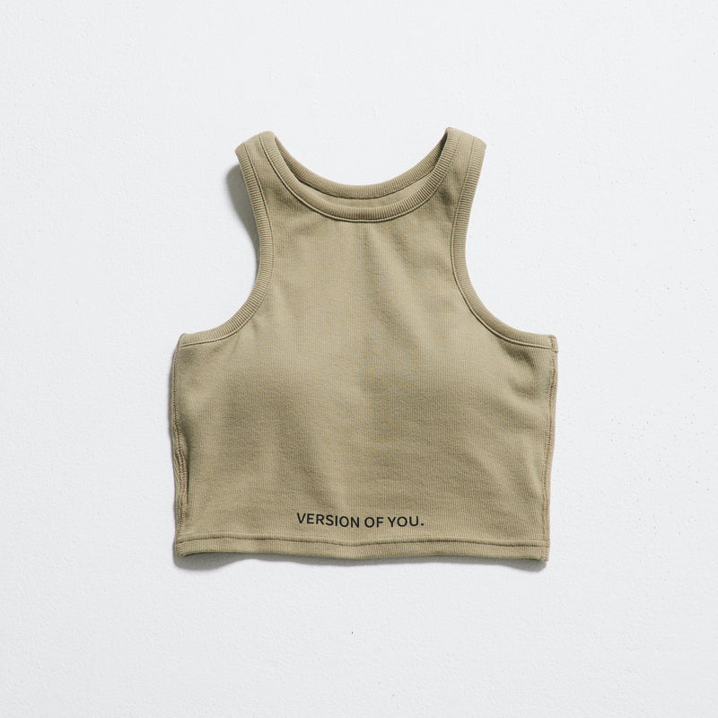 NEW Tank Bra Top【V2442202】