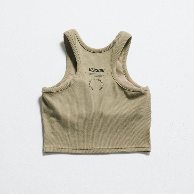 NEW Tank Bra Top【V2442202】