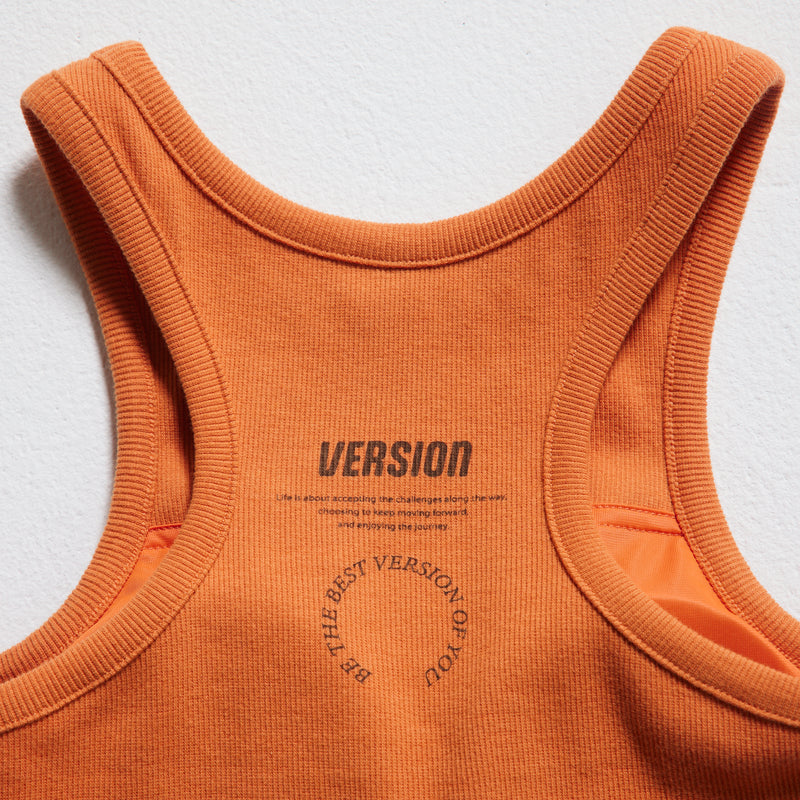 NEW Tank Bra Top【V2442202】