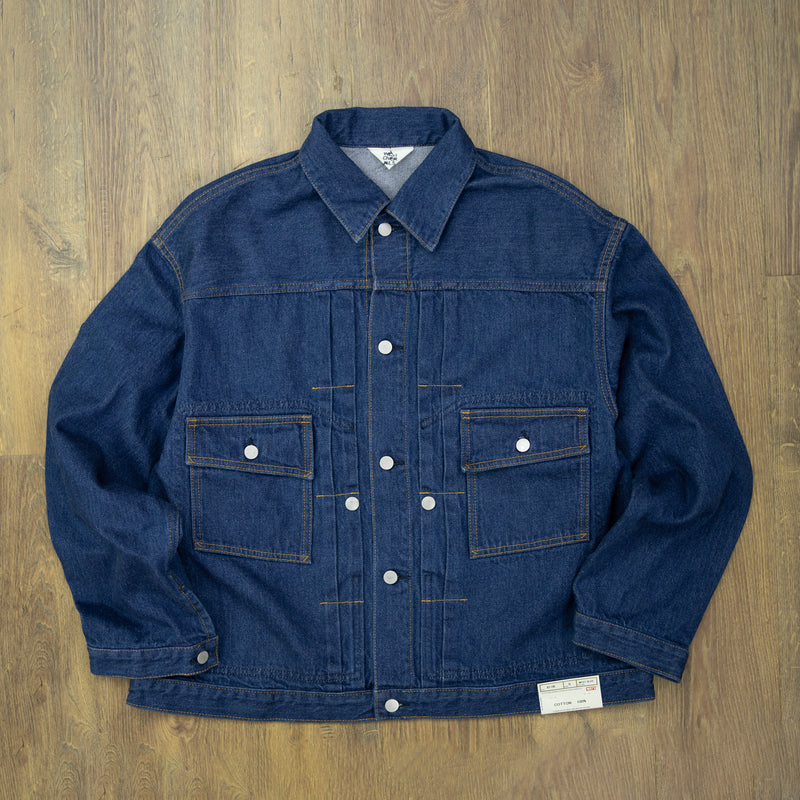 811B JACKET【WO-JK02】