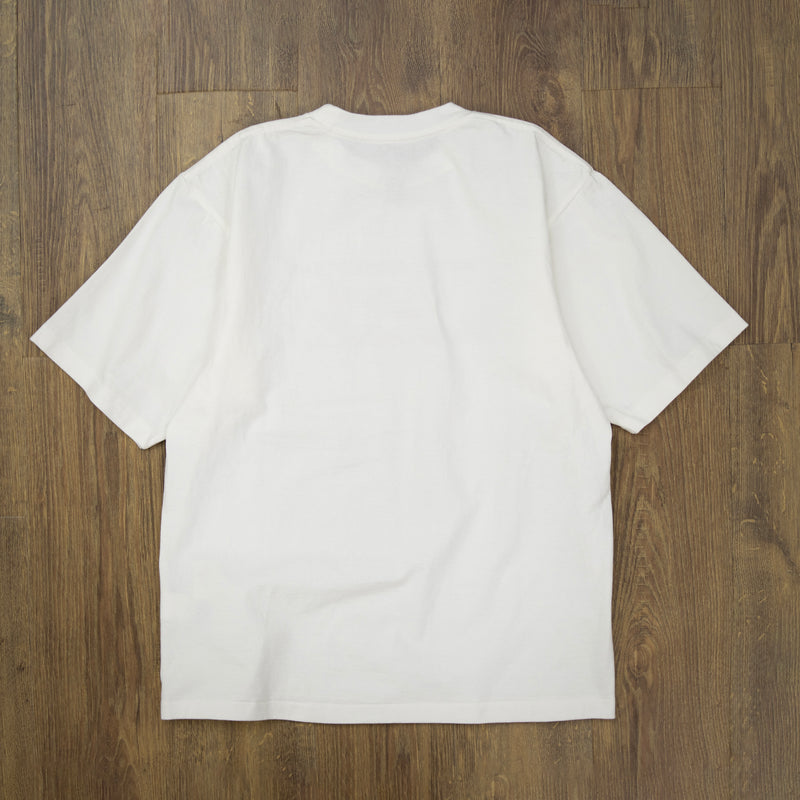 BOX LOGO PRINT T【WO-TE02】