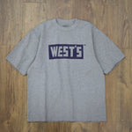BOX LOGO PRINT T【WO-TE02】