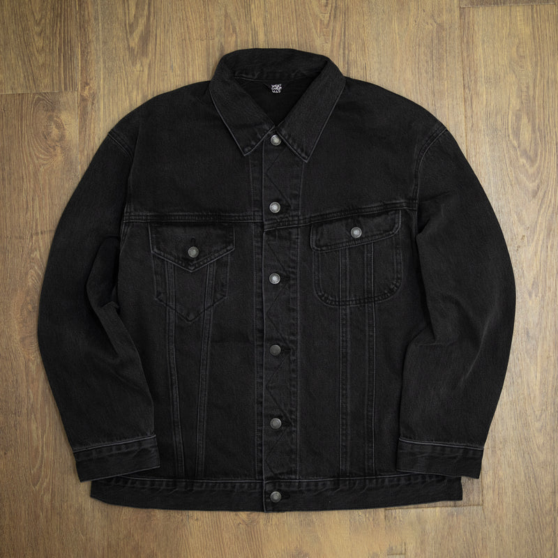 BIG DENIM JACKET【WOBK-JK01】