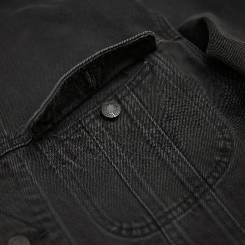 BIG DENIM JACKET【WOBK-JK01】