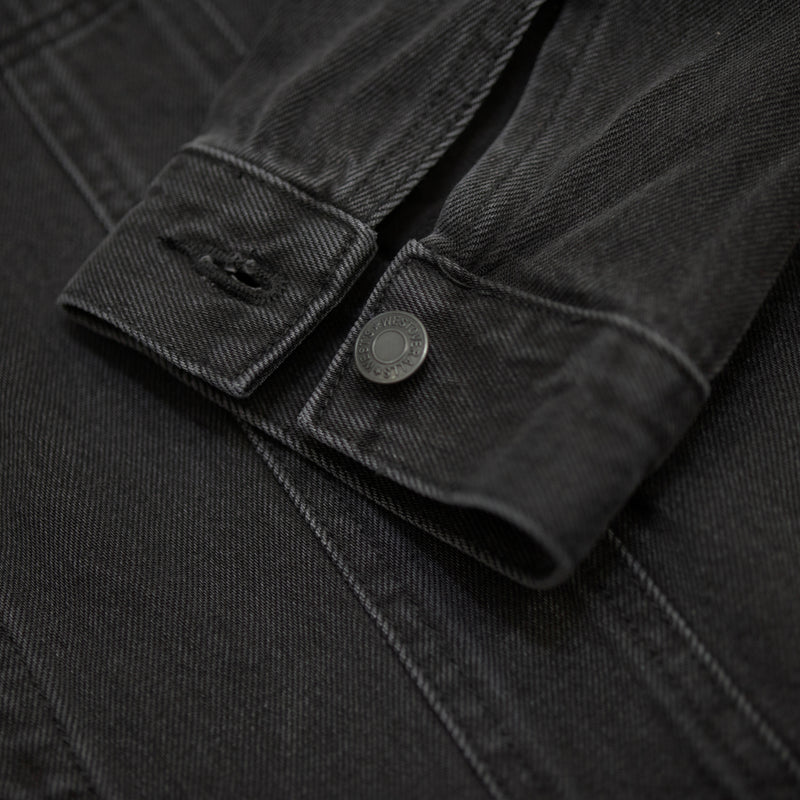 BIG DENIM JACKET【WOBK-JK01】