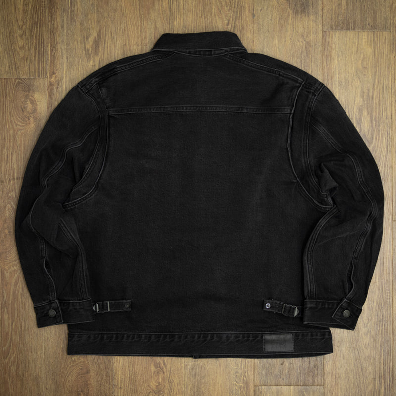 BIG DENIM JACKET【WOBK-JK01】