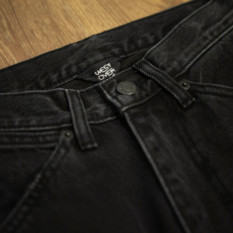 5PWIDE PANTS【WOBK-PT01】