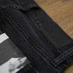 5PWIDE PANTS【WOBK-PT01】