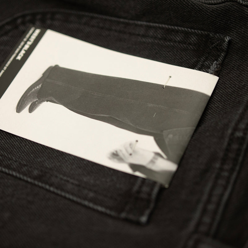5PWIDE PANTS【WOBK-PT01】