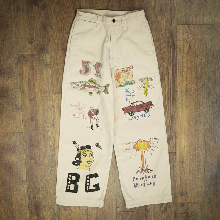 WESTOVERALLS – DREAMWORKS Out fitters