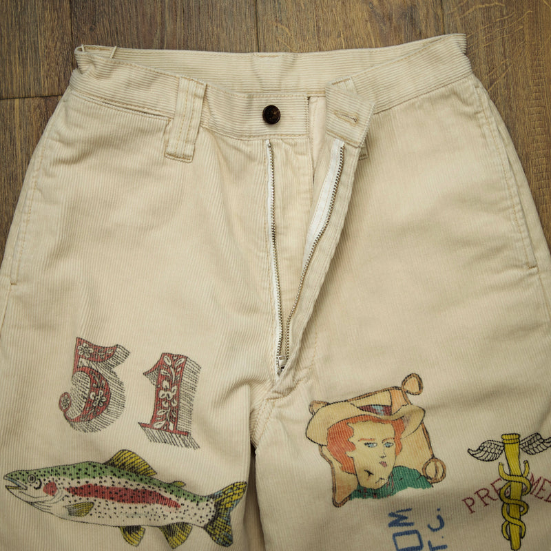 AYD×WO memorial pt【WOMR-AYDPT01】 – DREAMWORKS Out fitters