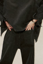 5PWIDE PANTS【WOBK-PT01】