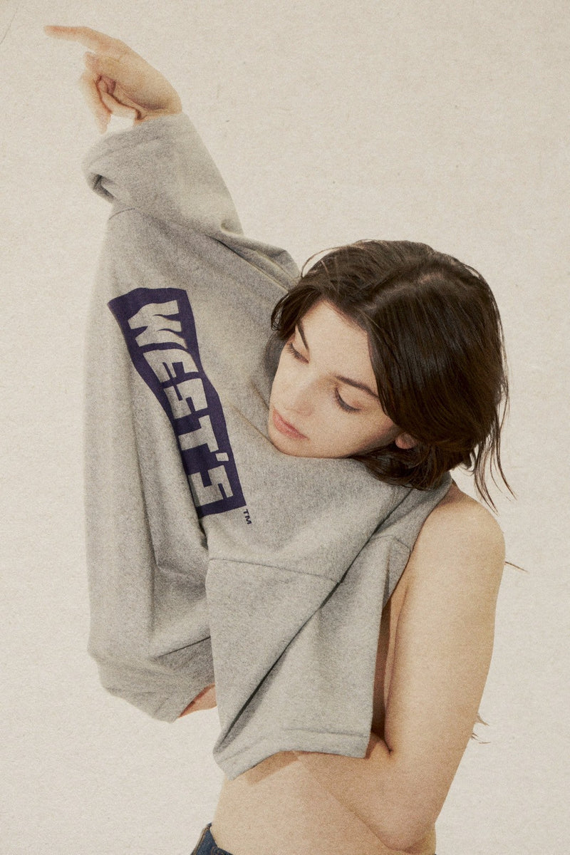 BOX LOGO PRINT T【WO-TE02】