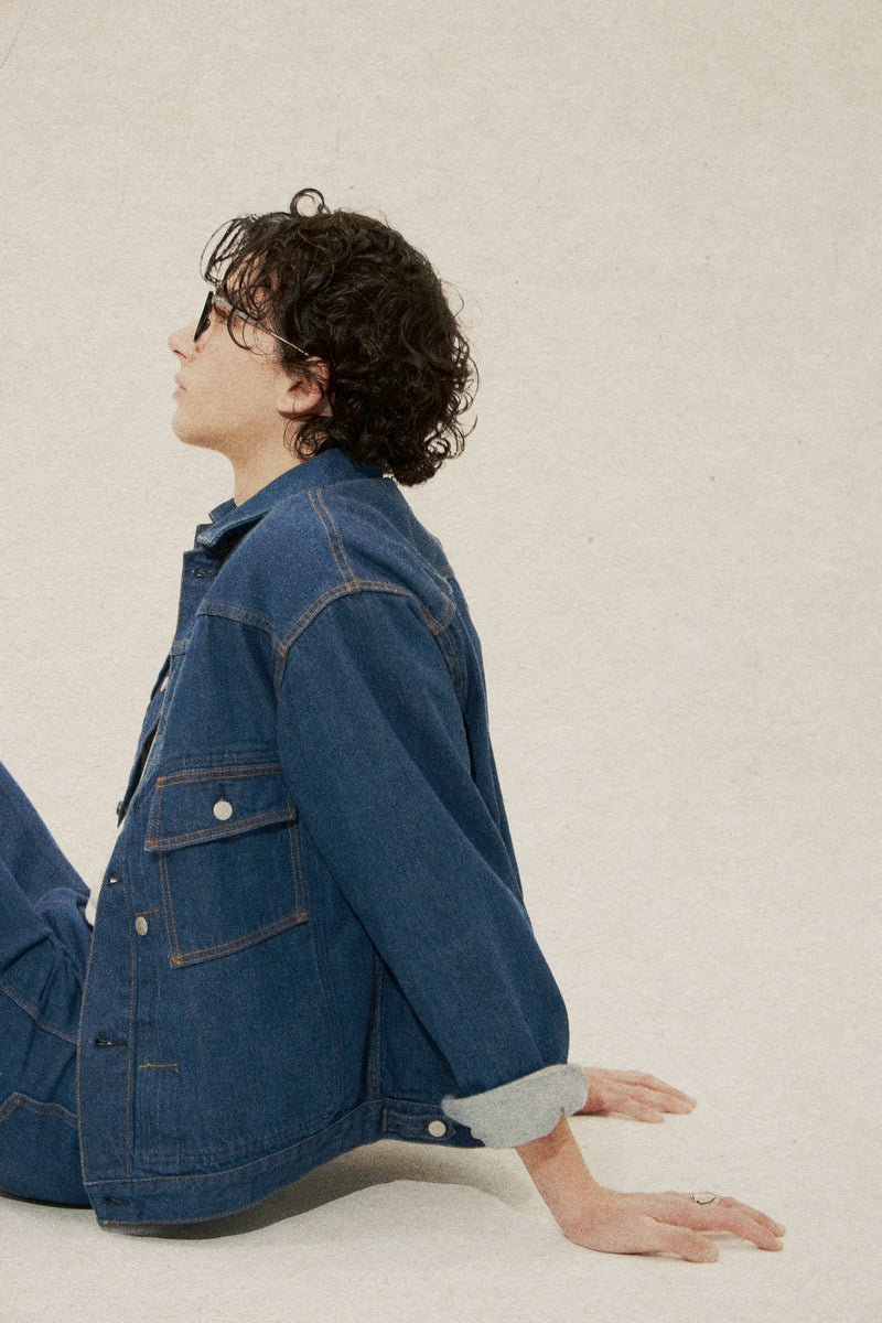 811B JACKET【WO-JK02】