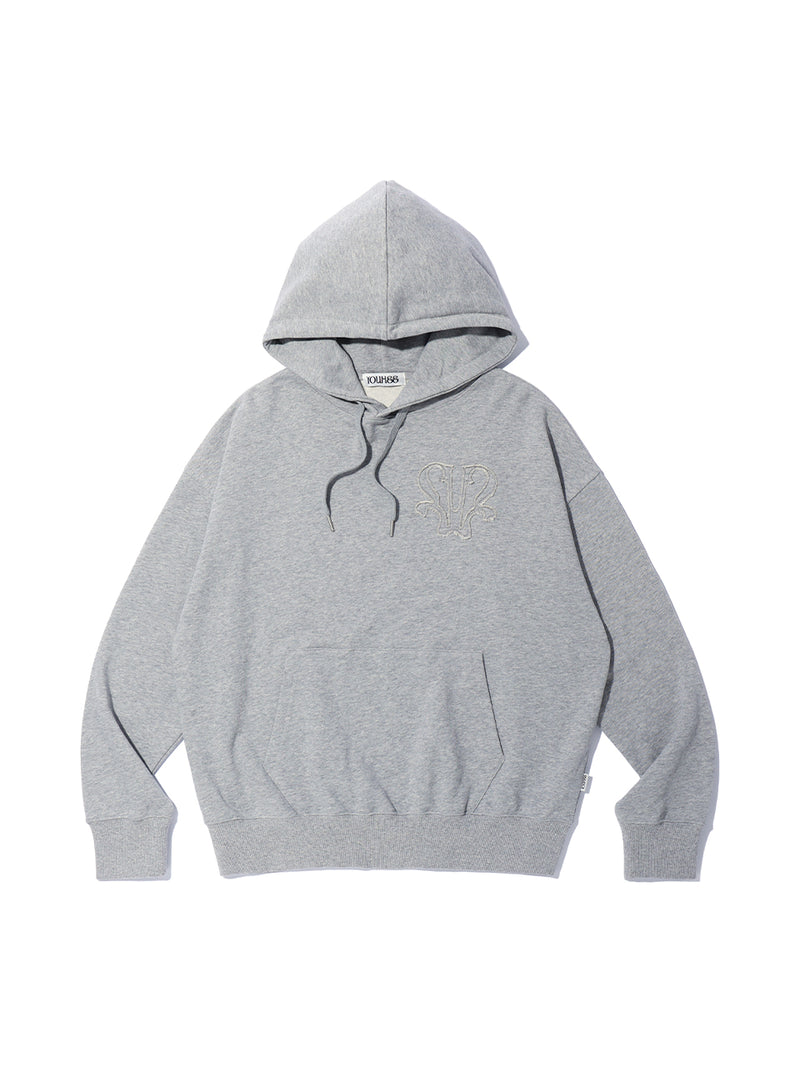 SIMBOL GRAPHICHOODIE【YHHPEC001】