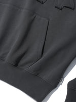 YOUHEE RIBBON HOODIE【YHHPEC002】