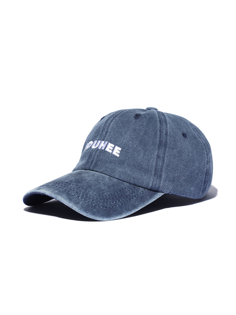 YOUHEE LOGO BALL CAP【YHHTEC001】