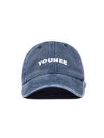 YOUHEE LOGO BALL CAP【YHHTEC001】