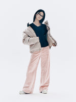 FUR TROUSERS【YHPTED005】