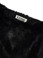 FUR MINI SKIRT【YHSKED002】