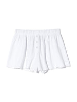 EYELET SHORTSYELET SHORTS【YHSPEB001】